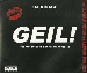 DJ Visage: Geil! (Let Me Be Your Sexual Healing...) - Cover