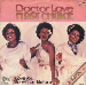 First Choice: Doctor Love - Cover