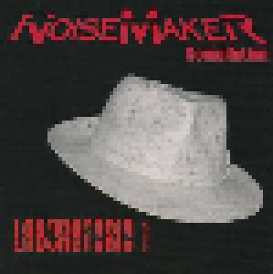 Cover - Molto Folk: Noisemaker Compilation - Laboratorio 1