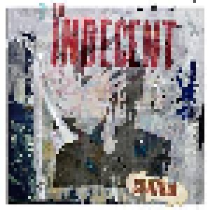 The Indecent: Control (Mini-CD / EP) - Bild 1