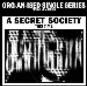Cover - My Vitriol: Secret Society, A