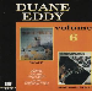 Cover - Duane Eddy: Tokyo Hits / The Biggest Twang Of Them All