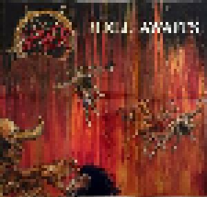 Slayer: Hell Awaits (LP) - Bild 5