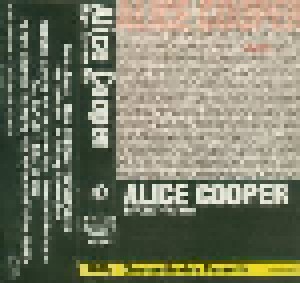 Alice Cooper: Zipper Catches Skin (Tape) - Bild 2