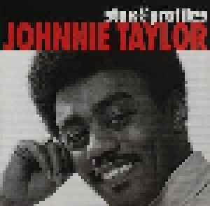 Cover - Johnnie Taylor: Stax Profiles