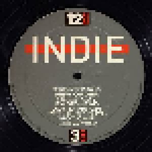 Cover - The Grid: Indie - 12inch Dance