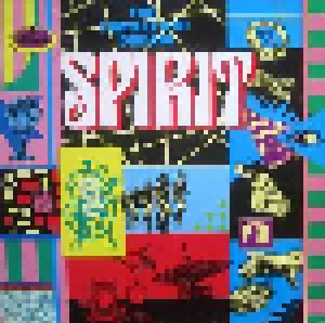 Spirit: The Thirteenth Dream (LP) - Bild 1