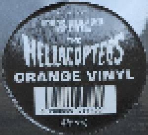 The Hellacopters: My Mephistophelean Creed / Don't Stop Now (12") - Bild 1