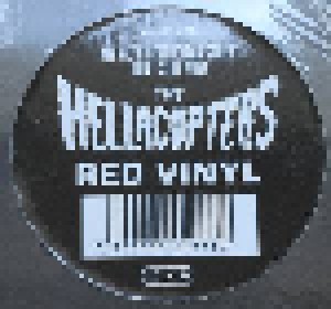 The Hellacopters: My Mephistophelean Creed / Don't Stop Now (12") - Bild 1