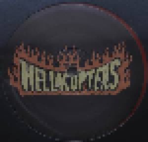 The Hellacopters: My Mephistophelean Creed / Don't Stop Now (12") - Bild 3