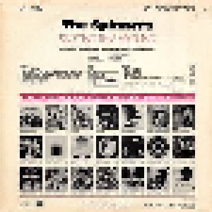 The Spinners: 2nd Time Around (LP) - Bild 2
