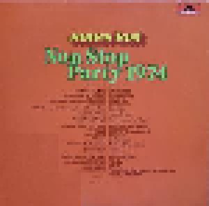 James Last: Non Stop Party 1974 (LP) - Bild 2