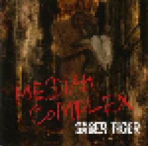 Saber Tiger: Messiah Complex (CD + DVD) - Bild 1