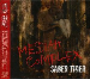 Saber Tiger: Messiah Complex (CD + DVD) - Bild 2