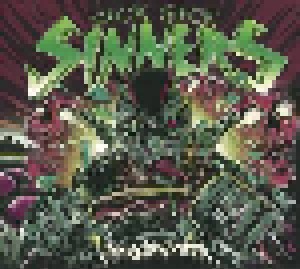 Sick Sick Sinners: Unfuckinstoppable (LP) - Bild 1