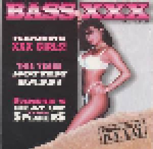 Cover - DJ Laz: Bass XXX