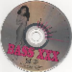 DJ Laz: Bass XXX (CD) - Bild 4