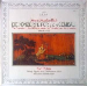 Johann Sebastian Bach: Die Konzerte Für 3 Und 4 Cembali (LP) - Bild 1