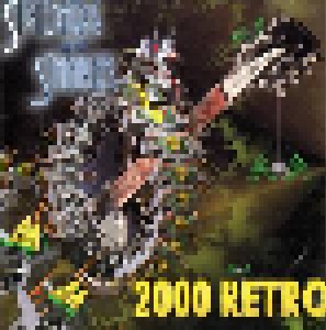 Cover - Spiders & Snakes: 2000 Retro