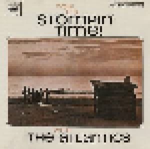 Cover - Atlantics, The: Now It's Stompin' Time With The Atlantics