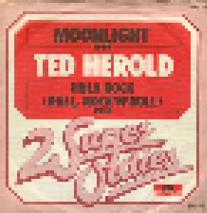 Cover - Ted Herold: Moonlight / Hula Rock