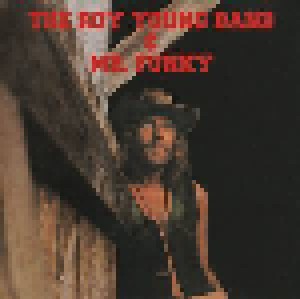 Cover - Roy Young Band: Roy Young Band / Mr. Funky, The