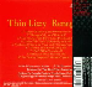 Thin Lizzy: Renegade (CD) - Bild 2