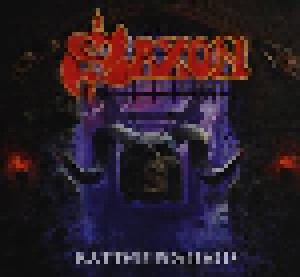 Saxon: Battering Ram (CD) - Bild 1