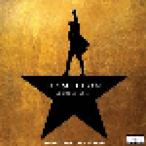 Lin-Manuel Miranda: Hamilton - An American Musical (2-CD) - Bild 1
