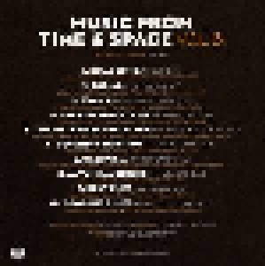 Eclipsed - Music From Time And Space Vol. 61 (CD) - Bild 2