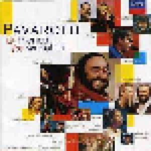 Pavarotti & Friends For War Child (CD) - Bild 1