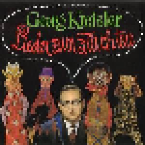 Georg Kreisler: Lieder Zum Fürchten (CD) - Bild 1
