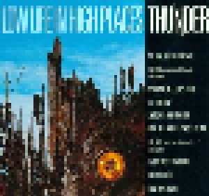 Thunder: Low Life In High Places (Single-CD) - Bild 1