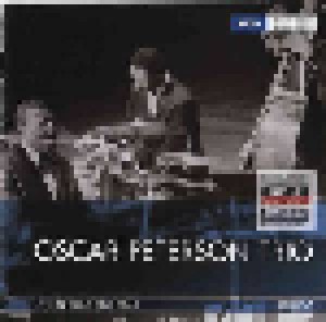 Cover - Oscar Peterson Trio: Live In Cologne 1963