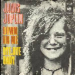 Janis Joplin: Down On Me - Cover