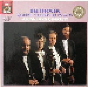 Ludwig van Beethoven: Alban Berg Quartett Op. 127 & 135 - Cover