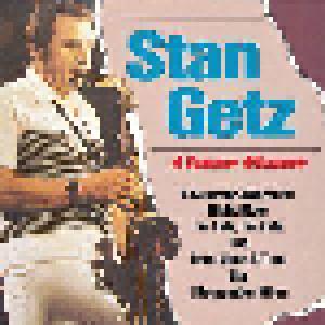 Stan Getz: Summer Afternoon, A - Cover