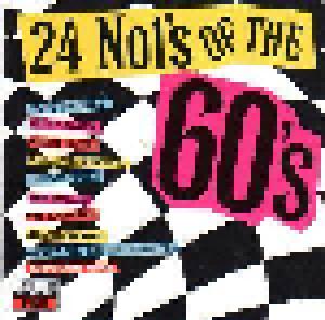 24 No 1's Of The 60's - Cover
