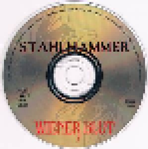 Stahlhammer: Wiener Blut (Promo-Single-CD) - Bild 5