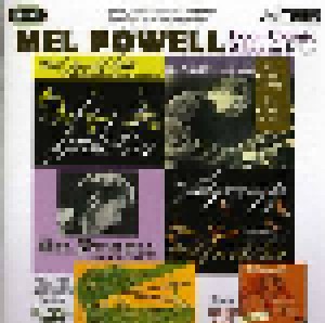 Mel Powell: Four Classic Albums Plus (2-CD) - Bild 1