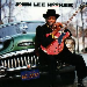 John Lee Hooker: Mr. Lucky (CD) - Bild 1