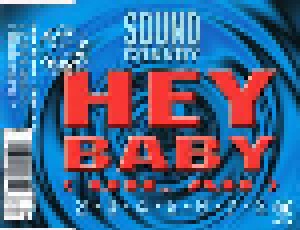 Soundconvoy: Hey Baby (Uh, Ah) (Single-CD) - Bild 3