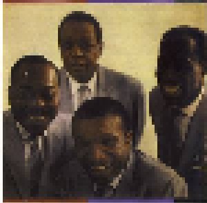 The Golden Gate Quartet: The Golden Gate Quartet - The Kings Of Gospel (CD) - Bild 6