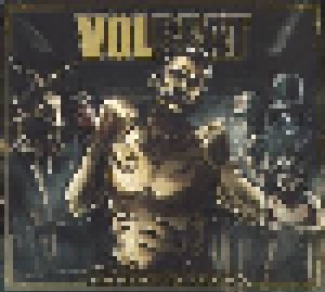 Volbeat: Seal The Deal & Let's Boogie (CD + Mini-CD / EP) - Bild 1