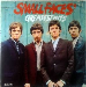 Small Faces: Small Faces' Greatest Hits (LP) - Bild 1
