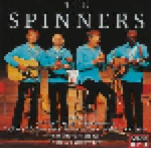The Spinners: The Spinners (CD) - Bild 1