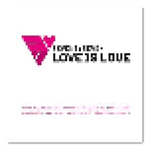 100% Mensch: 77 (Love Is Love) (Single-CD) - Bild 1