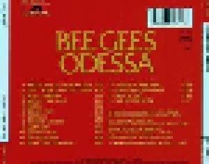 Bee Gees: Odessa (CD) - Bild 2