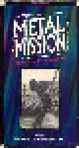 Cover - Novella: Metal Mission