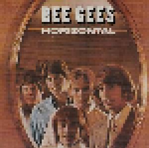 Bee Gees: Horizontal (CD) - Bild 1